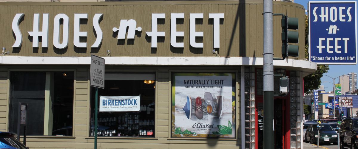 About SHOESnFEET ShoesnFeet